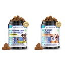 Hondenvitaminen & gezamenlijke supplement voor honden