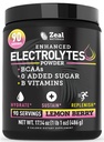 Zeal Electrolyte Powder - 90 Servings 