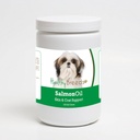 Gezonde rassen Shih Tzu Zalm Olie Zachte Kauwen 120 Tellen