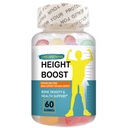 Hoogte Boost Bone Growth Gummies for Kids & Teens 