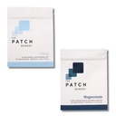 The Patch Remedy Sleep & Magnesium Bundle - (60 Patches) Natural Melatonine-Free Sleeping Patch & Magnesium Glycinate Patch Kit 