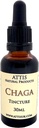 ATTIS Chaga handgemaakte tinctuur 30ml Alle natuurlijke ingrediënten