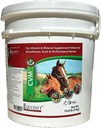 CVM - Paardenvitaminen - Vitamine E Supplement voor Paarden - Paardensupplementen - Gezond en glanzend Coat - Selenium - Voedingssupplementen - Minerale vitamine Complex (Big)