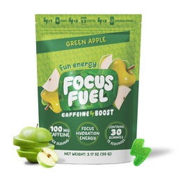 FocusFuel Energy Kauwt 