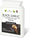 Glutenvrije geurloze zwarte knoflook supplement 