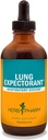 Herb Pharm Lung Expectorant Liquid Herbal Formule ter ondersteuning van respiratoire immuunrespons - 4 Ounce