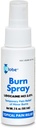 Spray Globe Burn, Lidocaïne 2%. Soulagement anesthésique topique de la douleur et numération Bouteille de pulvérisation de 2 oz