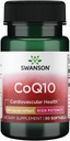 Swanson Coq10 100 100 Milligrammen 50 Sgels
