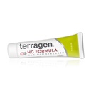 Terragen HG Formula MAX Genital Sores Cream par terrasil, traitement naturel apaisant rapide pour un soutien efficace de l'éclosion pour les hommes et les femmes (14g)