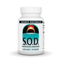 Bron Naturals S-O-D, Superoxide Dismutase - Dieetsupplement - 90 tabletten