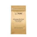 INGRÉDIENTS ORIGINALS Ashwagandha (1lb) Naturel et pur, végétalien, sans gluten, vérifié en laboratoire
