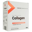 4Life - Transfer Factor Collagen - Collagen Powder Supplement with Vitamins A, C, E, Biotin, Supports Skin, Hair, Elasticity, and Healthy Skin Support - 15 Pack