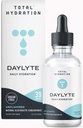 Ensemble de suppléments d'électrolyte - 100 comprimés d'électrolyte de céto + hydratation quotidienne non aromatisée (39 gouttes) pour l'endurance, l'hydratation, le rajeunissement - Sans calories, sans gluten, végétalien