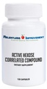 Actieve Hexose Correlated Compound Natural Immune Support Mushroom Extract Blend 120ct Ondersteuning voor Viral, NK Cell & Immune Boost, Vergelijk met AHCC
