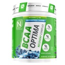 NutraKey BCAA Optima Post Workout Herstel Complex, Geen Suiker, Geen Carb, Herstelhulp, Blauwe Raspberry