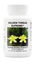 Supreme Nutrition Golden Thread Supreme, 60 Pure Coptis Chinensis Vegetarische Capsules