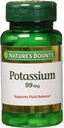 Nature's Bounty Kalium Gluconaat 300 Caplets (3 X 100 Telflessen)