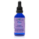 Eidon Ionic Minerals Liquid Zinc Concentrate - Ionic Zinc Supplément gouttes pour les adultes et les enfants, soutenir le système immunitaire, les cheveux et la peau, le foie et le rein santé, soulager le stress - 2 oz