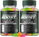(2 Pack) Pure Drive Boost Gummies, Pure Drive maximale sterkte Formule, Pure Drive Boost voor de algemene gezondheid van het lichaam, Pure Drive Boost Advanced Supplement Gummy, Pure Drive Gomitas Review (120 capsules)
