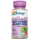 SOLARAY Tart Cherry & Pleasure Seed 