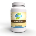 Prioriteit One Vitaminen Adrenal 250mg 90 Capsules Adrenal Support