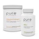 Pure Therapro Rx gezonde hormonen, haar, huid en nagels bundel