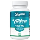 TUDCA Supplement 1200mg - 60 Veggie Capsules, Krachtige TUDCA Bile Zouten Supplementen voor lever, spijsvertering