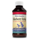 Kruiden voor kinderen Eldertussin Elderberry Syrup, Cherry Berry (Btl-Plastic)