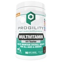 Nootie PROGILITEIT Dagelijkse Multivitamine Kauwen voor Honden - Ondersteunt Immuniteit, Hart, Oog, Hersenen, en Bot Gezondheid met Taurine- voor Alle Hondenmaten - 90 Zachte Kauwen. - Verkocht in meer dan 5.000 dierenwinkels