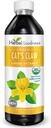 Cat's Claw Liquid Extract - Herbal Supplement for Digestive Boost, Joint/Muscle Support, Immunity, Heart Support- Superior Absorptie-Organic 12oz -23 Serves/Bottle -Made in USA -Herbal Goodness