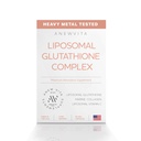 Supplément glutathion liposomique avec collagène marin et vitamine C liposomique - Supplément de soins de la peau Premium - Formule d'absorption améliorée pour la peau radiante, le détox et le soutien antioxydant - 60 capsules