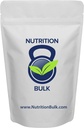 Pea Protein Powder - NutritionBulk.com, Isolaat, Unflavored, Dairy-Free, Keto, Vegan, Gluten-Free, Non-GMO (1 lb)