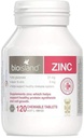 Bio Island Zink 120 Kauwtabletten