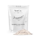 Collagène Norcal Marine - Poudre de Peptides de Collagène Marine de 12 oz Haute Protéines, Zéro Graisse/Sucre/Carb.