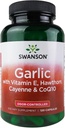 Swanson Beste Knoflook W/E, HAWTH, CAY,Coq 120C