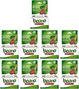Beano Extra sterkte, Digestief Enzyme Supplement, Voorkomt Gas, Opgeblazen en Ongemak (Verpakking mei Vary) 30 Tellen Elk (Pack van 9)