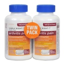 Artritis Pijn Reliever, Extended Release, Acetaminofen 650 mg, 400 Capletes