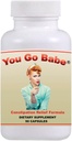You Go Babe® Constipatie Relief Formula - 90 Capsules