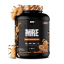 REDCON1 MRE Proteïnepoeder, Pindakaas Cookie - Maaltijd Vervanging Proteïne Blend Gemaakt met MCT Olie & Whole Foods - Proteïne met Natuurlijke Ingrediënten om te helpen bij spierherstel (25 Serven)