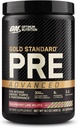 Optimale voeding Gold standaard pre-workout Geavanceerd, met Creatine, Beta-Alanine, Micronized L-Citrulline en Cafeïne voor energie, Keto vriendelijk, Raspberry Lime Mojito, 20 porties
