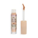 Revolution, IRL Filter Finish Concealer, Full Coverage, Oil-Free, Long-Lasting & Lightweight Formula, Infused with Hyaluronic Acid, Vegan & Cruelty-Free, C7, 0,21 oz