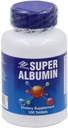 Super Albumin (100 tabletten) - 12 verpakkingen van Nu-Health