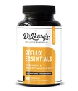 Dr. Barry's Reflux Essentials - Natuurlijke ondersteuning voor spijsverterings- en maaggezondheid, 60 capsules - 30 dagen levering (1)