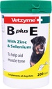 Vetzyme hond B + E 200 tabletten
