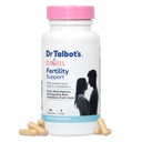 Dr. Talbot's Moeder Vruchtbaarheid Ondersteuning Multi-Vitaminen - Aids Ovulatie en bereidt lichaam voor Concept - 60 Capsules