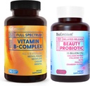 BioEmblem Beauty Probiotica voor vrouwen en vitamine B-complex