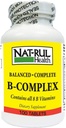 NAT-Rul Vitamine B-complex tabletten 100 ee