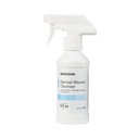 McKesson Dermal Wound Care Cleanser Spray, 8 oz [1 Count] EHBO-wasoplossing voor kleine verwondingen, snijwonden, brandwonden, scrapes, sores