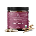 TRIBE ORGANISCS Organic Shatavari Herbal Supplement - Hormonal Balance 