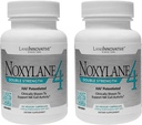 Lane Innovative - Noxylane 4 Dubbele sterkte, Immuunbeschermingsondersteuning, Immuunverdedigingsbooster (50 Servings) 2Pack